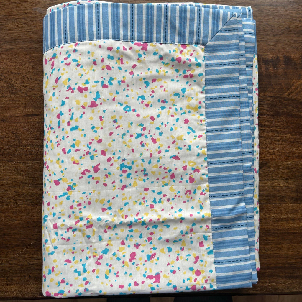 Sadyaska Single Bed Multi Color Printed Premium Pure Cotton Reversible 1 Pcs Dohar