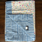 Sadyaska Single Bed Multi Color Printed Premium Pure Cotton Reversible 1 Pcs Dohar