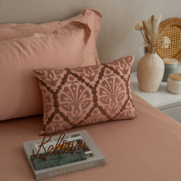 Sadyaska Astra Rose Treasure Set 1 Pcs Bedsheet