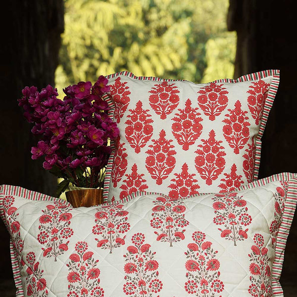 Sadyaska Butah Jaal Hand Block Print 16