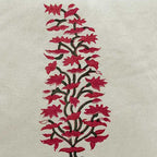 Sadyaska Ruh Hand Block Printed Ethnic … 1 Pcs Cushion Cover