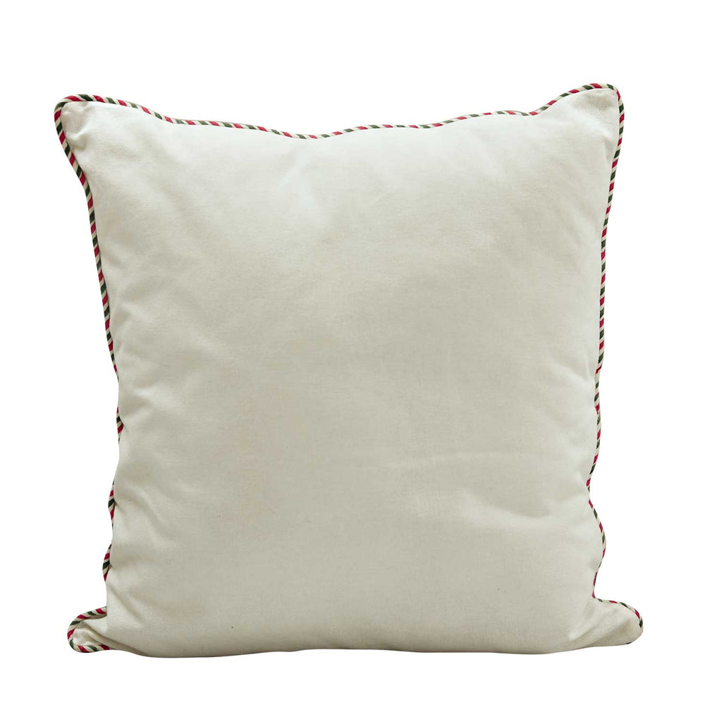 Sadyaska Ruh Hand Block Printed Ethnic … 1 Pcs Cushion Cover