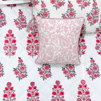 Sadyaska Bahar 1 Pcs Bedspread
