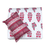 Sadyaska Bahar 1 Pcs Bedspread