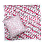 Sadyaska Lehar Butah Quilted Set 1 Pcs Bedspread