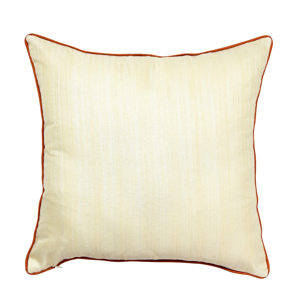 Sadyaska Silk Dupion Home Décor Patio Sofa Chair 12x18… 1 Pcs Cushion Cover