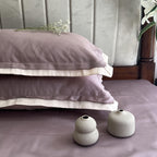 Sadyaska Old Rose Buff Duplex s (Set of 2) 1 Pcs Pillow Cover