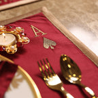 Sadyaska Deal and Dine Embroidered Set 13 Pcs Table Linen