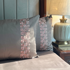 Sadyaska Evara Taupe Dreams 1 Pcs Bedsheet