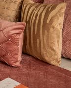 Sadyaska Fiona Blush Velvet Trousseau Set 10 Pcs Product