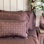 Sadyaska Glory Coffee Treasure Set 1 Pcs Bedsheet