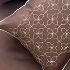 Sadyaska Glory Coffee Treasure Set 1 Pcs Bedsheet