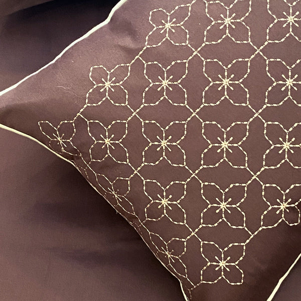 Sadyaska Glory Coffee Treasure Set 1 Pcs Bedsheet