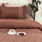 Sadyaska Arc Blush Syona 1 Pcs Duvet Cover