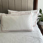 Sadyaska Wiggle Whites 1 Pcs Bedsheet
