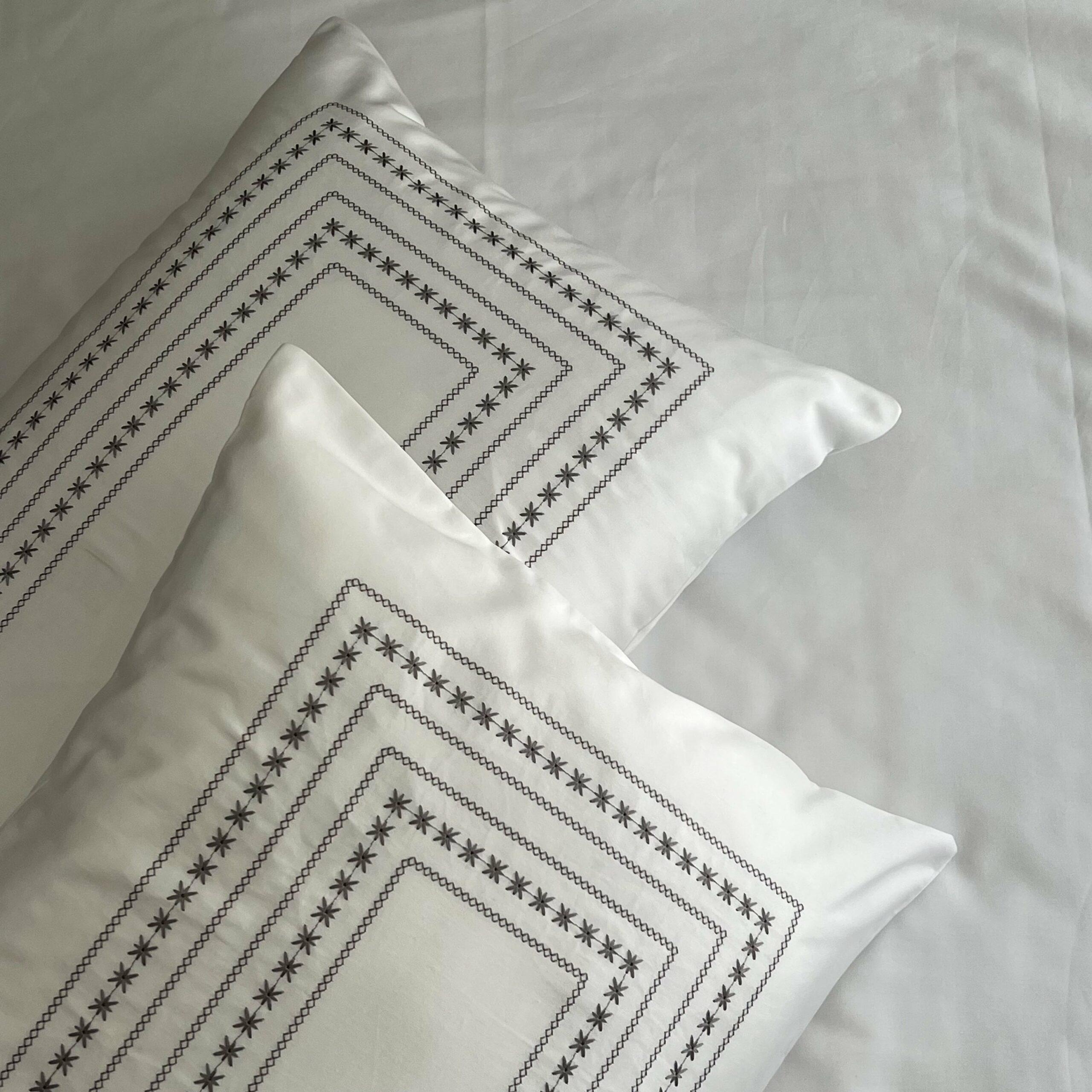 Sadyaska Minisol Whites 1 Pcs Bedsheet