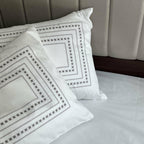 Sadyaska Minisol Whites 1 Pcs Bedsheet