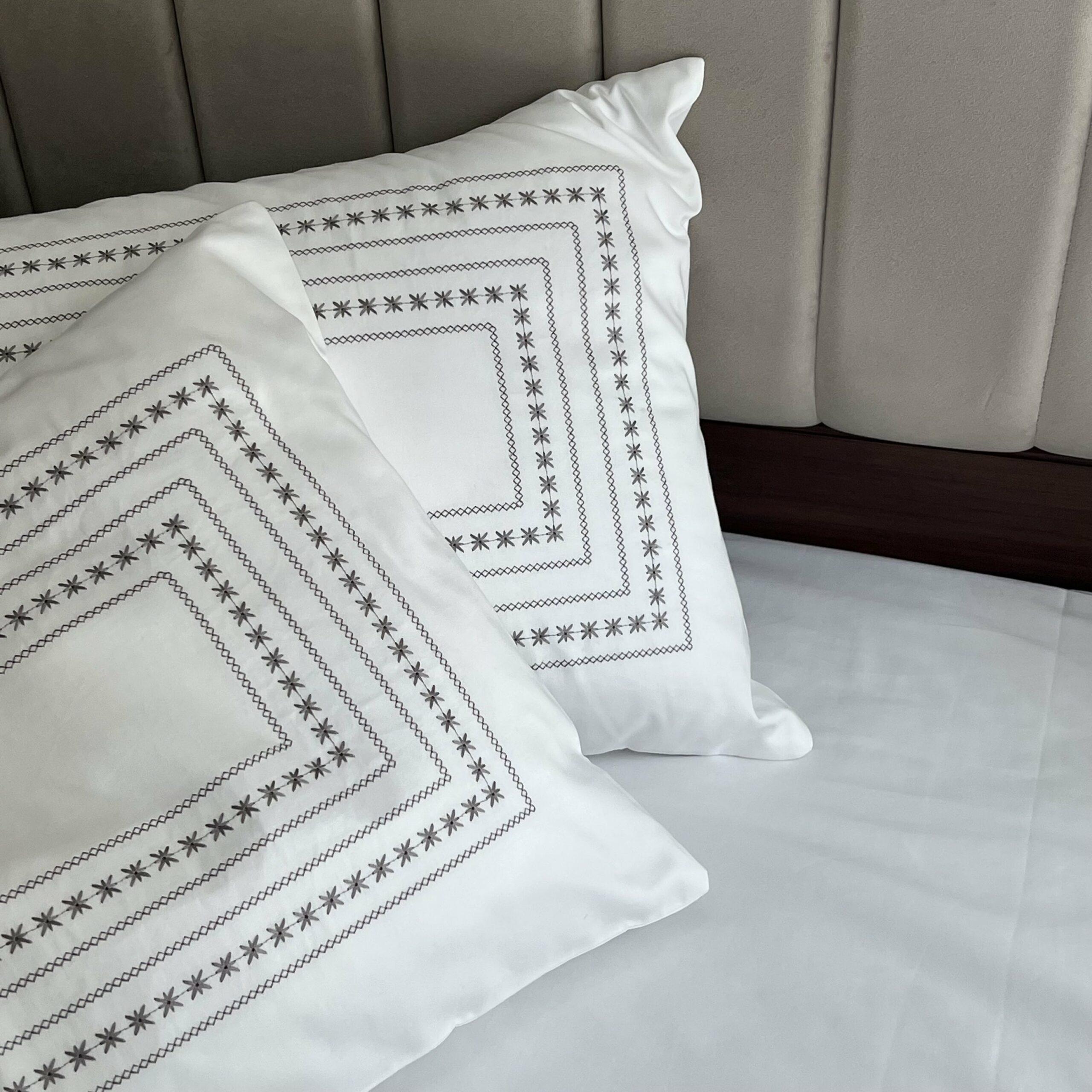 Sadyaska Minisol Whites 1 Pcs Bedsheet