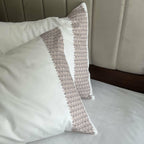 Sadyaska Glory Whites 1 Pcs Bedsheet