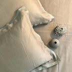 Sadyaska Sand Beige Duplex s (Set of 2) 1 Pcs Pillow Cover