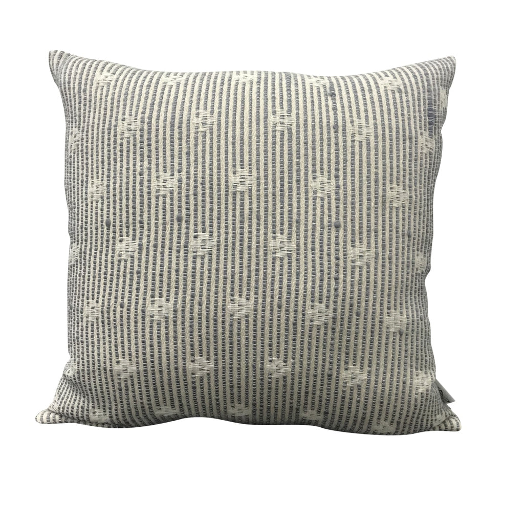 Sadyaska Ivory Hand Woven Sofa 16x16 1 Pcs Cushion Cover