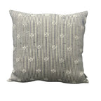Sadyaska Ivory Hand Woven Sofa 16x16 1 Pcs Cushion Cover