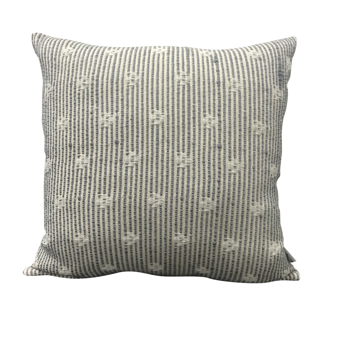 Sadyaska Ivory Hand Woven Sofa 16x16 1 Pcs Cushion Cover