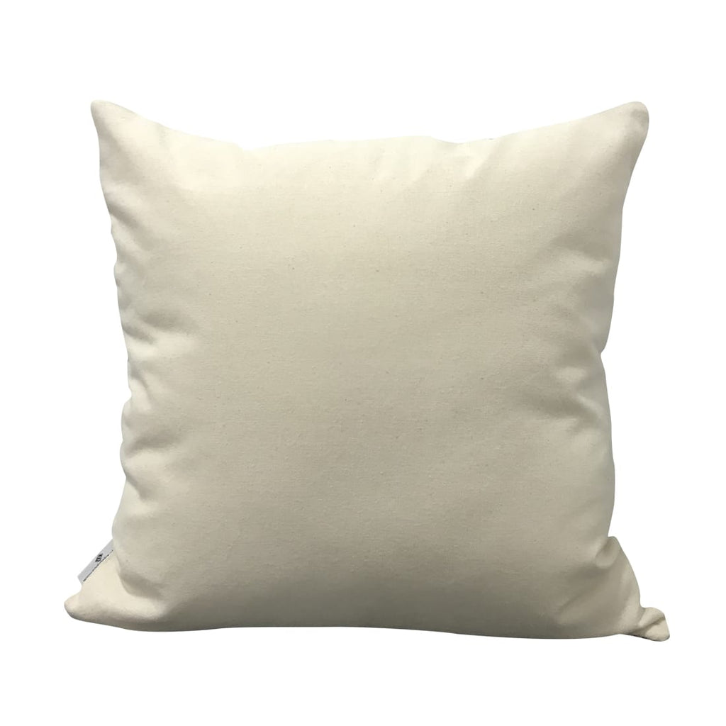Sadyaska Hand Woven Geometric Pattern Sofa Pillow Case 16x16 1 Pcs Cushion Cover