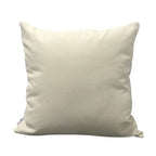 Sadyaska Ivory Hand Woven Sofa 16x16 1 Pcs Cushion Cover
