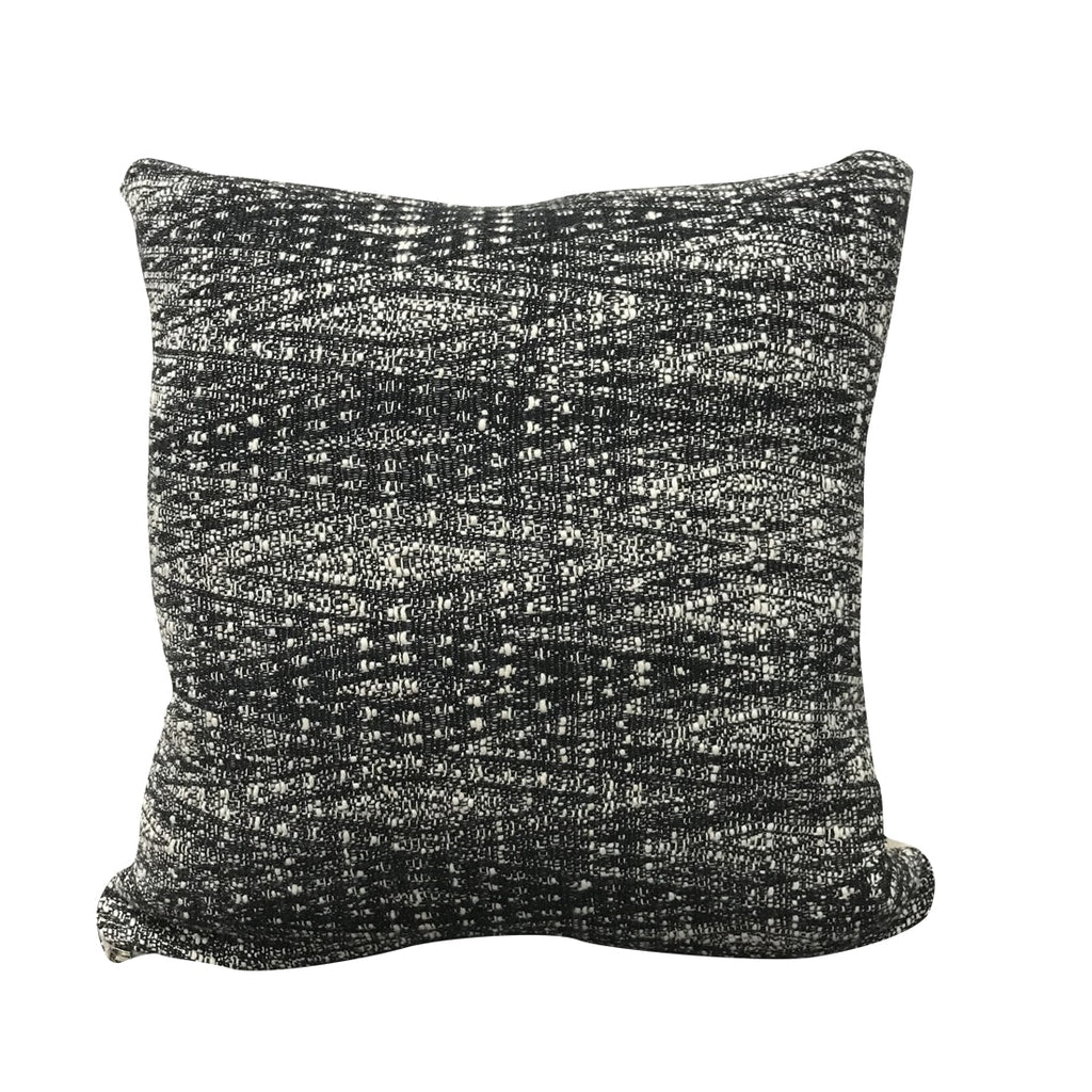 Sadyaska Home Décor Black 16x16 1 Pcs Cushion Cover
