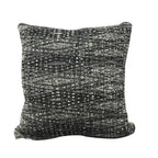 Sadyaska Home Décor Black 16x16 1 Pcs Cushion Cover