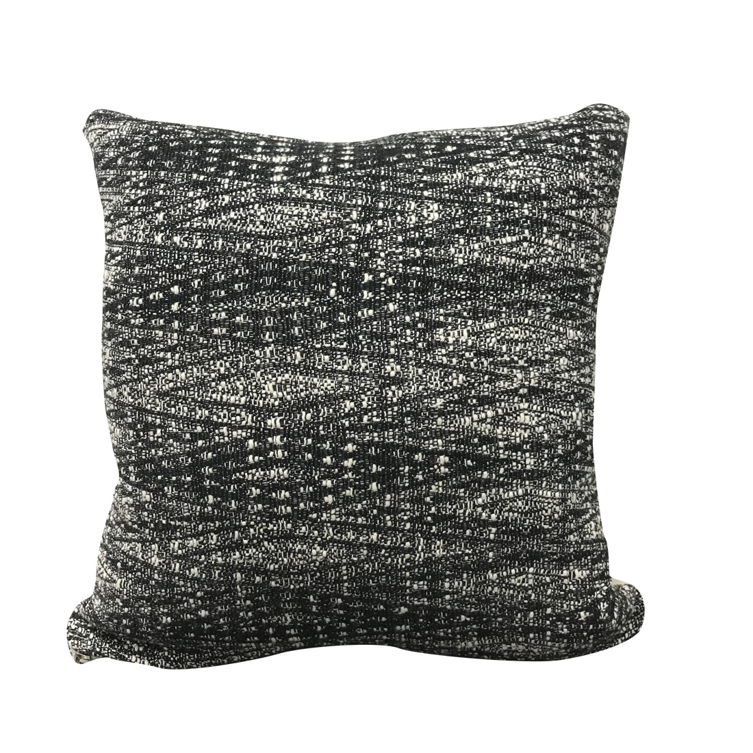 Sadyaska Home Décor Black 16x16 1 Pcs Cushion Cover