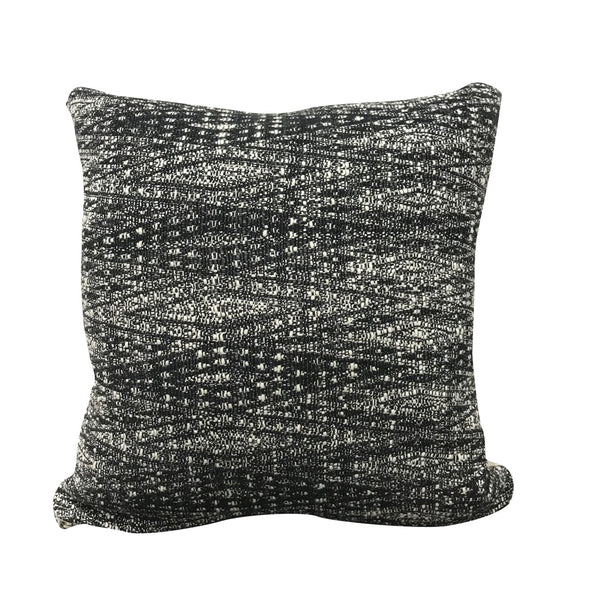Sadyaska Home Décor Black 16x16 1 Pcs Cushion Cover