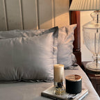 Sadyaska Slate s (Set of 2) 1 Pcs Pillow Cover