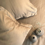 Sadyaska Astor Forest Green And Sand Cotton Rich Trousseau Set 10 Pcs Product