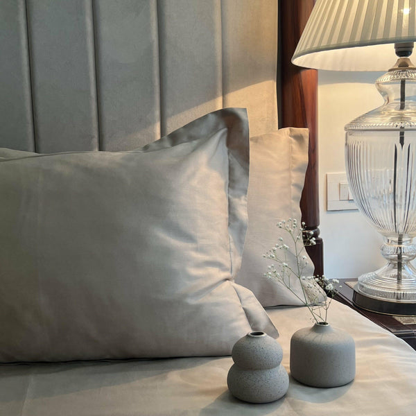 Sadyaska Sand s (Set of 2) 1 Pcs Pillow Cover