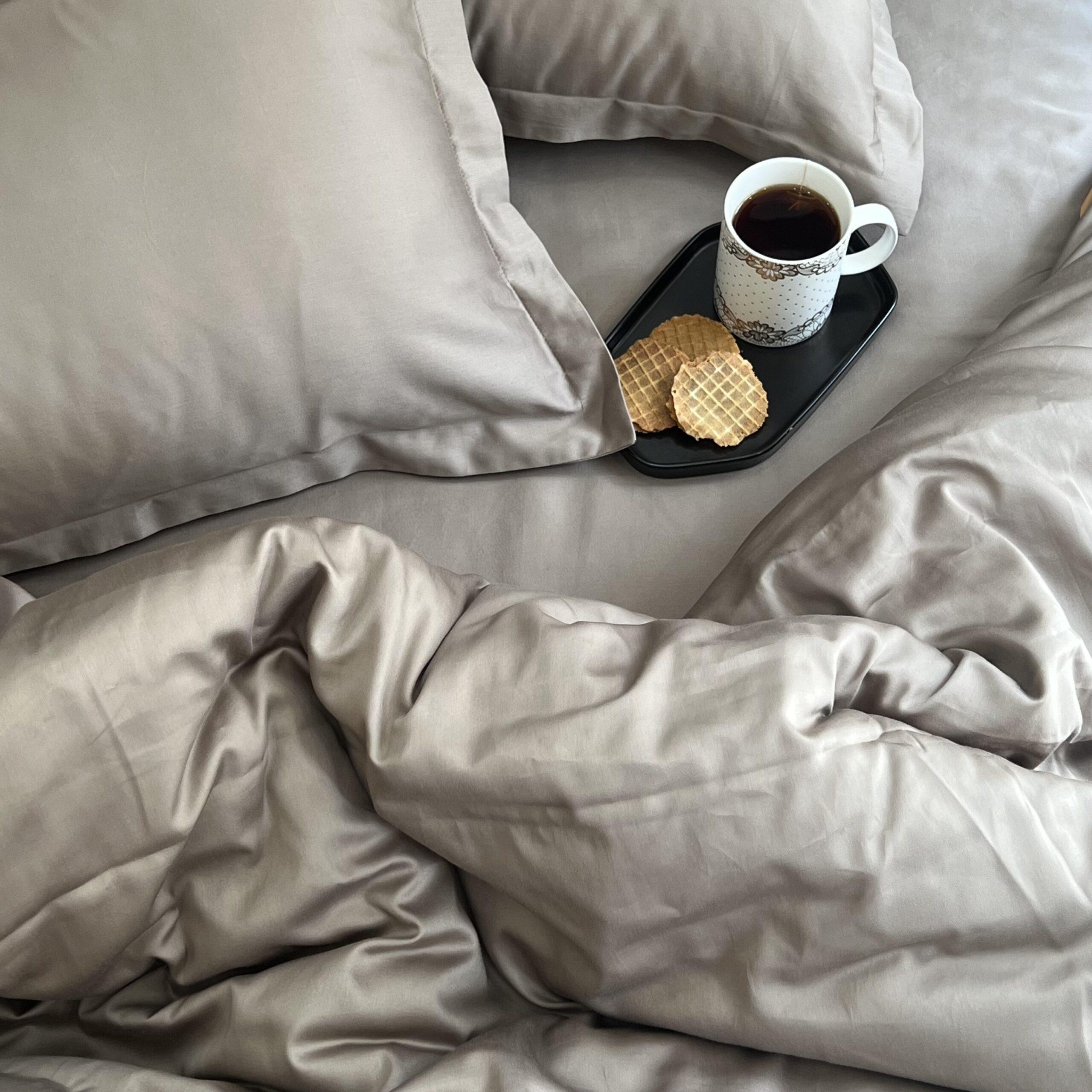 Sadyaska Luxe 1 Pcs Duvet Cover Set