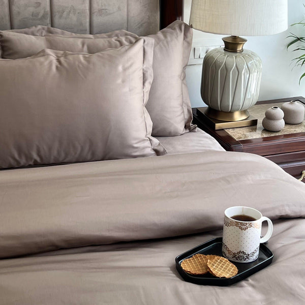 Sadyaska Luxe 1 Pcs Duvet Cover Set