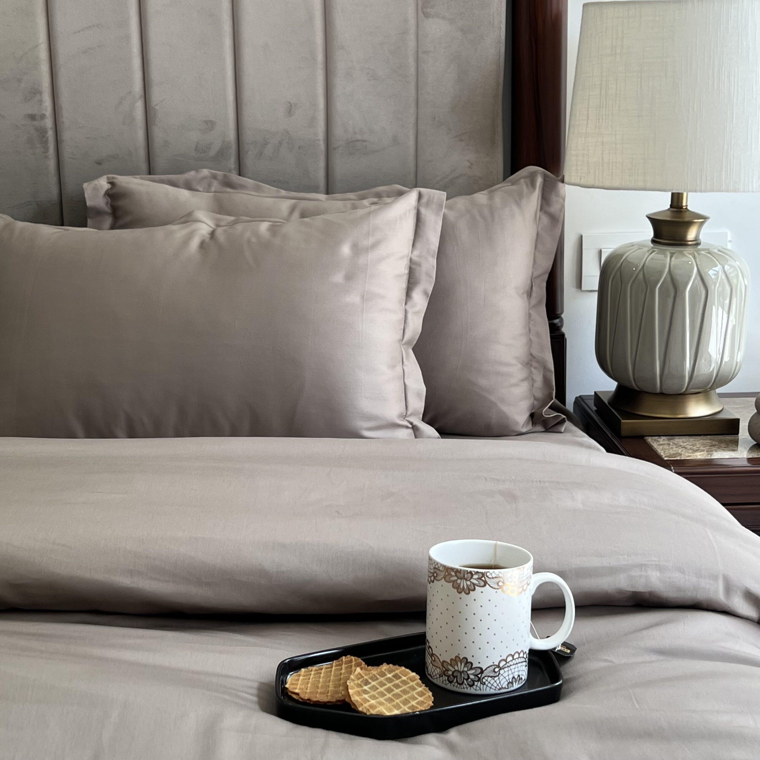 Sadyaska Luxe 1 Pcs Duvet Cover