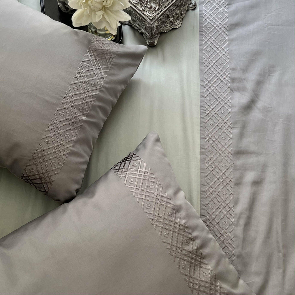 Sadyaska Classic Sage Green Slate Dreams 1 Pcs Duvet Cover