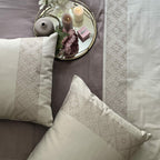 Sadyaska Arcane Beige Taupe Dreams 1 Pcs Duvet Cover
