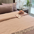 Sadyaska Alley Old Rose Rose Dreams 1 Pcs Duvet Cover Set