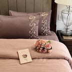 Sadyaska Alley Old Rose Rose Dreams 1 Pcs Duvet Cover Set