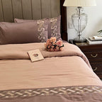 Sadyaska Alley Old Rose Rose Dreams 1 Pcs Duvet Cover Set