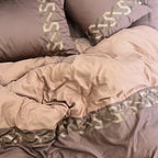 Sadyaska Alley Old Rose Rose Dreams 1 Pcs Duvet Cover Set