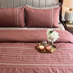 Sadyaska Lucas Blush Syona 1 Pcs Duvet Cover
