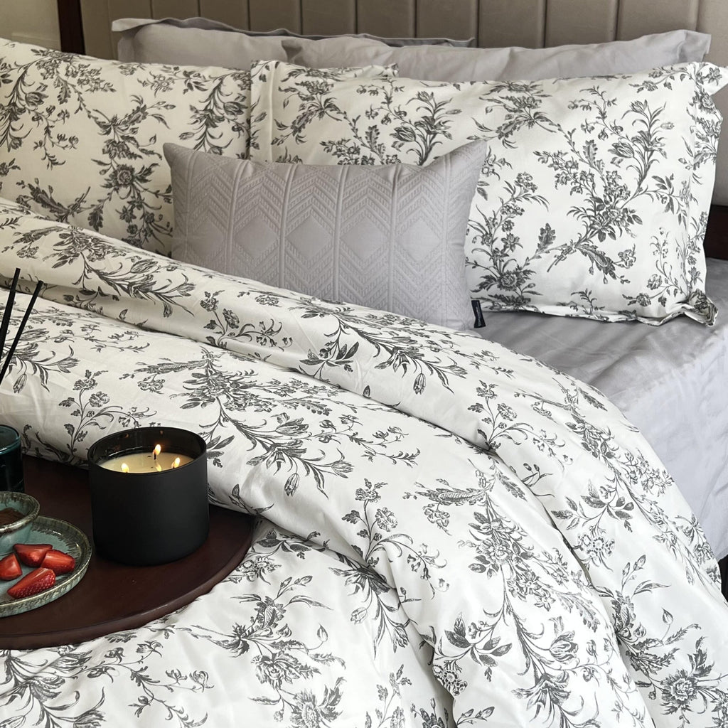 Sadyaska Lawana Printed Cotton 1 Pcs Duvet Cover