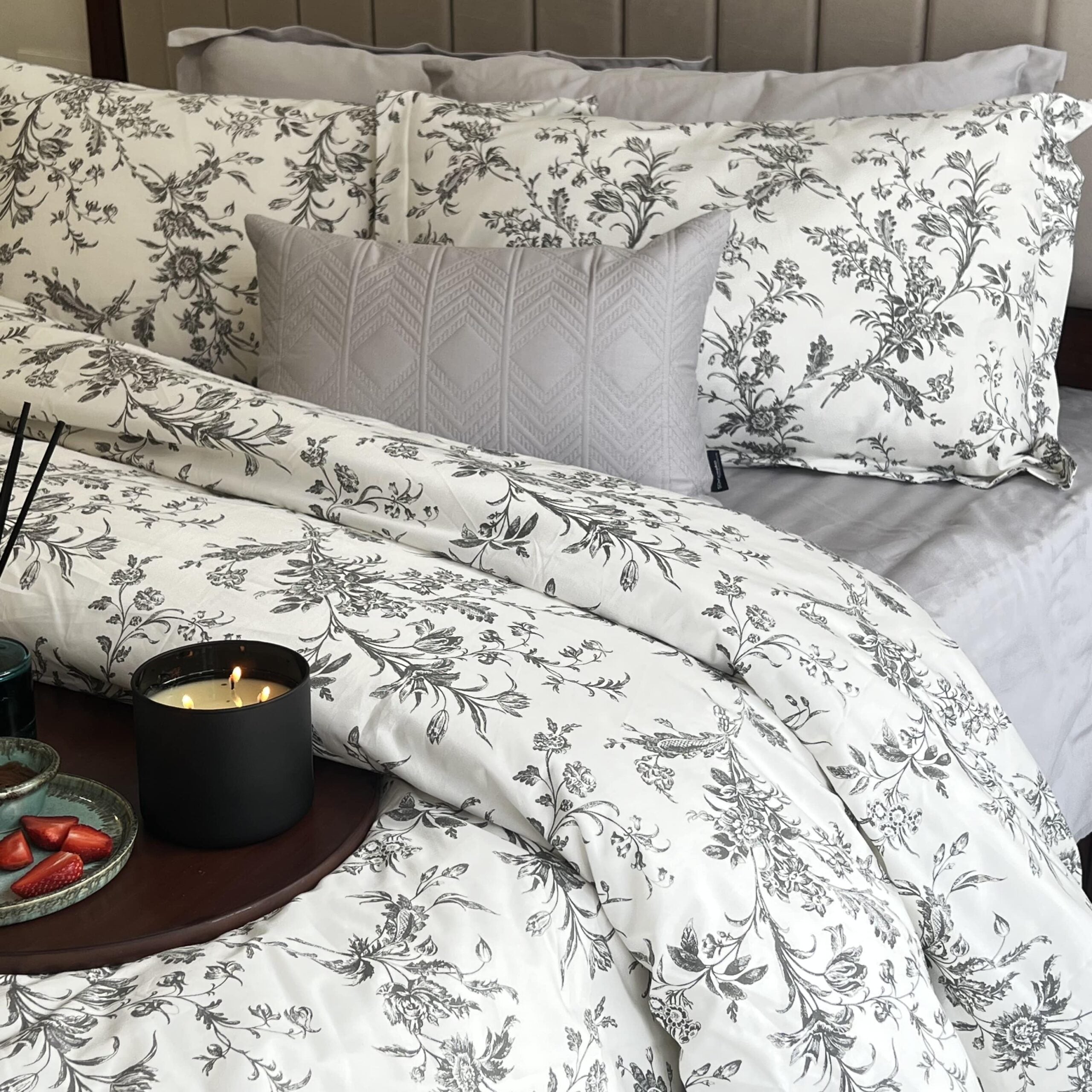 Sadyaska Lawana Printed Cotton 1 Pcs Duvet Cover