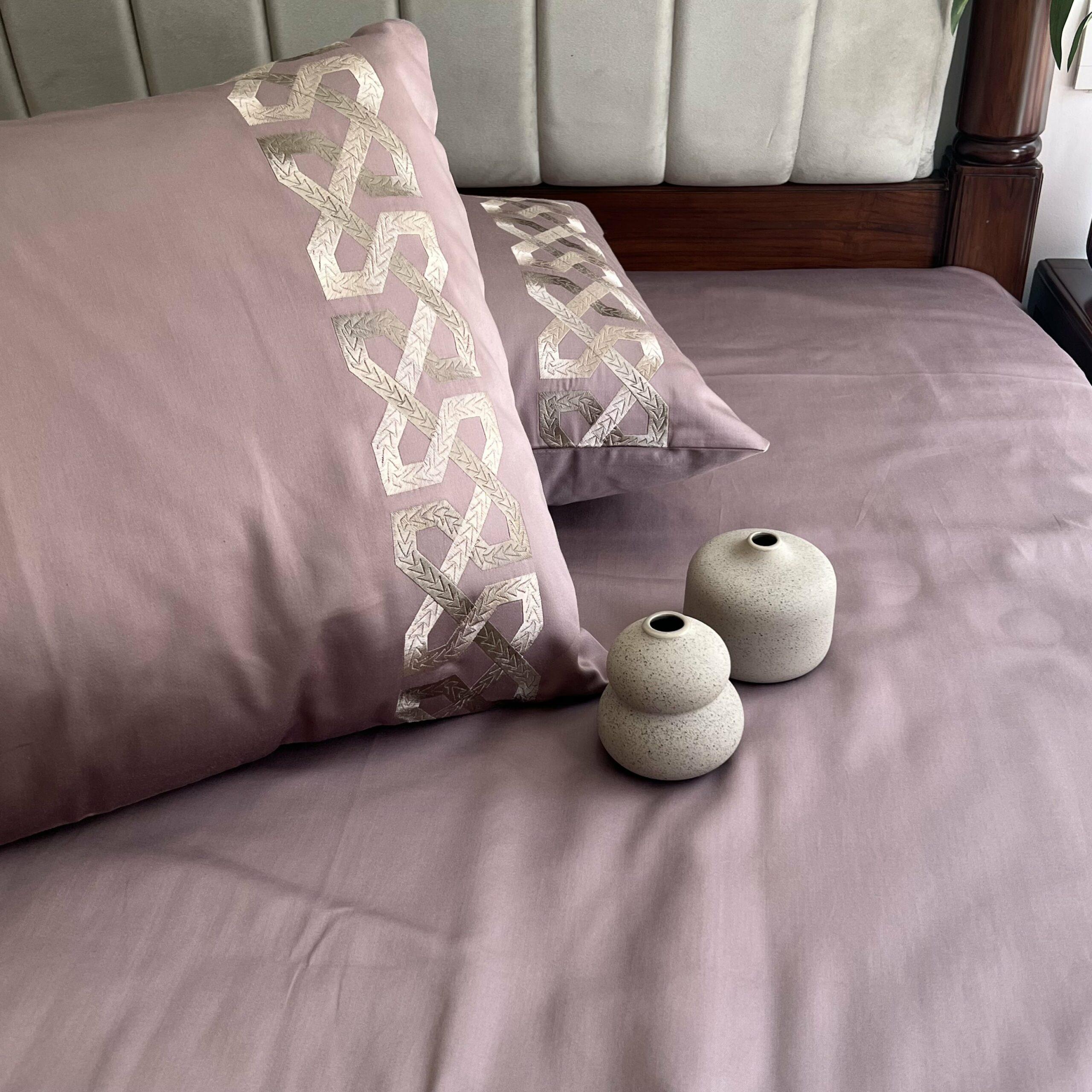Sadyaska Alley Old Rose Dreams 1 Pcs Bedsheet
