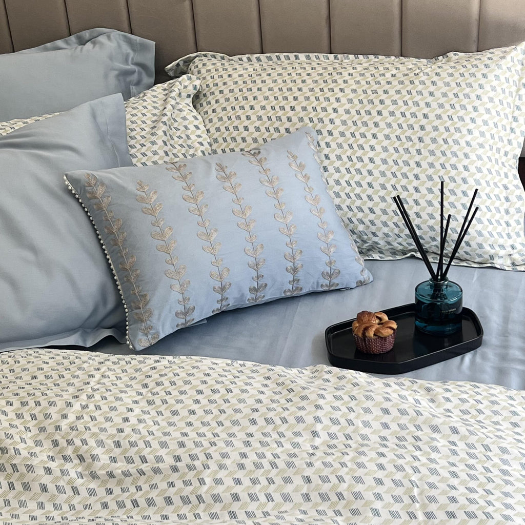 Sadyaska Geo Folk Printed Cotton 1 Pcs Duvet Cover